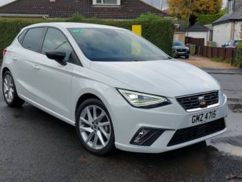 2025 (74) Seat Ibiza 1.0 TSI 95 FR 5dr