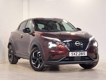 2023 (72/23) Nissan Juke 1.6 Hybrid N-Connecta 5dr Auto
