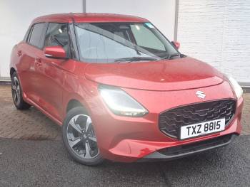 2024 (74) Suzuki Swift 1.2 Mild Hybrid Ultra 5dr CVT
