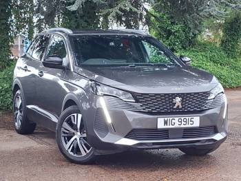 2023 (23) Peugeot 3008 1.5 BlueHDi Active Premium+ 5dr EAT8