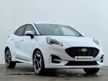 2025 (25) Ford Puma 1.0 EcoBoost Hybrid mHEV ST-Line X 5dr DCT
