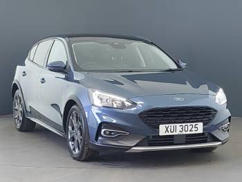 2019 (19) Ford Focus 1.0 EcoBoost 125 Active X 5dr