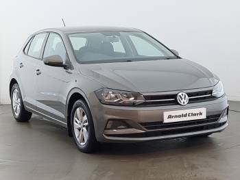 2018 (18) Volkswagen Polo 1.0 TSI 95 SE 5dr