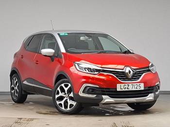 2018 (68) Renault Captur 0.9 TCE 90 GT Line 5dr