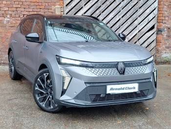 2025 (74/25) Renault Scenic E-tech 160kW Esprit Alpine 87kWh Long Range 5dr Auto