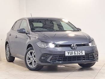 2023 (23) Volkswagen Polo 1.0 TSI 110 R-Line 5dr DSG
