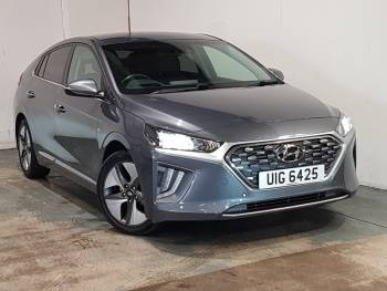 2019 (69) Hyundai Ioniq 1.6 GDi Hybrid Premium SE 5dr DCT