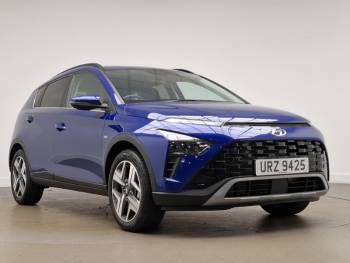 2023 (23) Hyundai Bayon 1.0 TGDi 48V MHEV Premium 5dr DCT