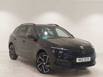 2023 (23) Skoda Kamiq 1.0 TSI 110 Monte Carlo 5dr DSG