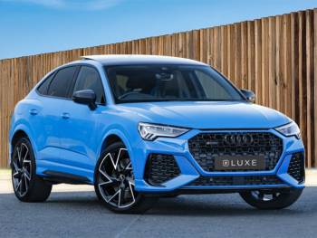 2022 (71/22) Audi Rs Q3 RS Q3 TFSI Quattro Vorsprung 5dr S Tronic