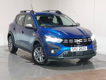2023 (72/23) Dacia Sandero Stepway 1.0 TCe Expression 5dr