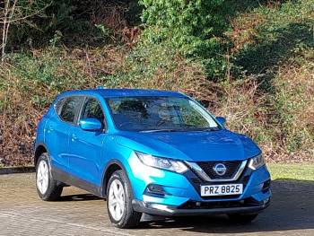 2019 (69) Nissan Qashqai 1.5 dCi 115 Acenta Premium 5dr