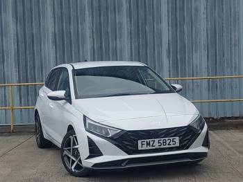 2024 (74) Hyundai I20 1.0T GDi Premium 5dr