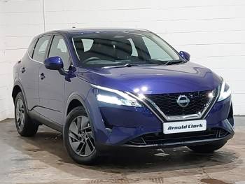 2022 Nissan Qashqai 1.3 DiG-T MH Acenta Premium 5dr