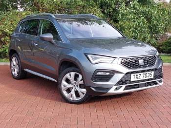 2024 (24) Seat Ateca 1.5 TSI EVO Xperience 5dr