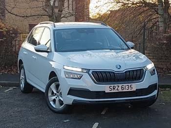 2021 (21) Skoda Kamiq 1.0 TSI 95 S 5dr