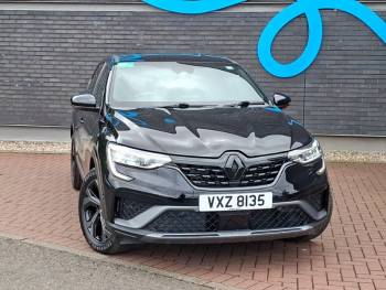 2023 (72) Renault Arkana 1.6 E-Tech full hybrid 145 Engineered 5dr Auto