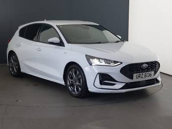 2023 (23) Ford Focus 1.0 EcoBoost Hybrid mHEV 155 ST-Line 5dr