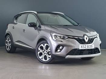 2023 (23) Renault Captur 1.6 E-Tech full hybrid 145 Techno 5dr Auto