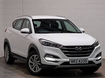 2018 (18) Hyundai Tucson 1.6 GDi Blue Drive SE 5dr 2WD