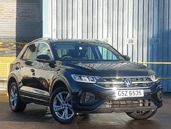 2022 (72) Volkswagen T-roc 2.0 TSI 4MOTION R-Line 5dr DSG