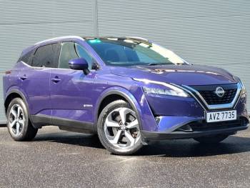 2023 (73) Nissan Qashqai 1.5 E-Power N-Connecta [Glass Roof] 5dr Auto