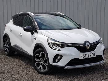 2022 (22) Renault Captur 1.0 TCE 90 SE Edition 5dr