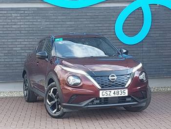 2023 (72) Nissan Juke 1.6 Hybrid N-Connecta 5dr Auto