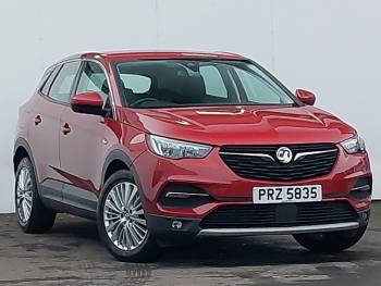 2019 (69) Vauxhall Grandland X 1.5 Turbo D Business Edition Nav 5dr