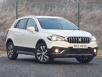 2017 (67) Suzuki Sx4 S-cross 1.0 Boosterjet SZ-T 5dr