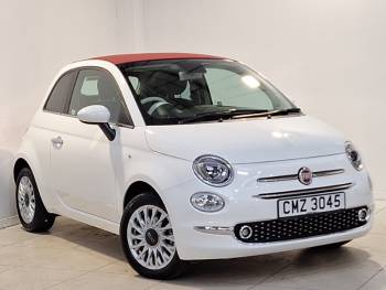 2023 (23) Fiat 500 1.0 Mild Hybrid Top 2dr