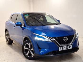 2021 (71) Nissan Qashqai 1.3 DiG-T MH 158 N-Connecta [Glass Rf] 5dr Xtronic