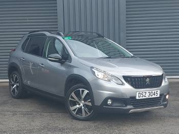 2019 (19) Peugeot 2008 1.2 PureTech 110 GT Line 5dr EAT6