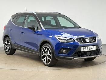 2020 (20) Seat Arona 1.0 TSI 115 FR Sport [EZ] 5dr