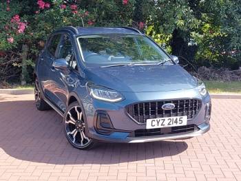 2023 (23) Ford Fiesta 1.0 EcoBoost Active X 5dr