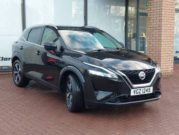 2021 (71) Nissan Qashqai 1.3 DiG-T MH N-Connecta 5dr