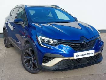 2023 (73) Renault Captur 1.6 E-Tech full hybrid 145 Engineered 5dr Auto