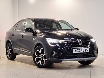 2022 (22) Renault Arkana 1.6 E-Tech full hybrid 145 Techno 5dr Auto