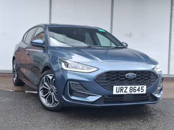 2023 (23) Ford Focus 1.0 EcoBoost Hybrid mHEV ST-Line X 5dr Auto