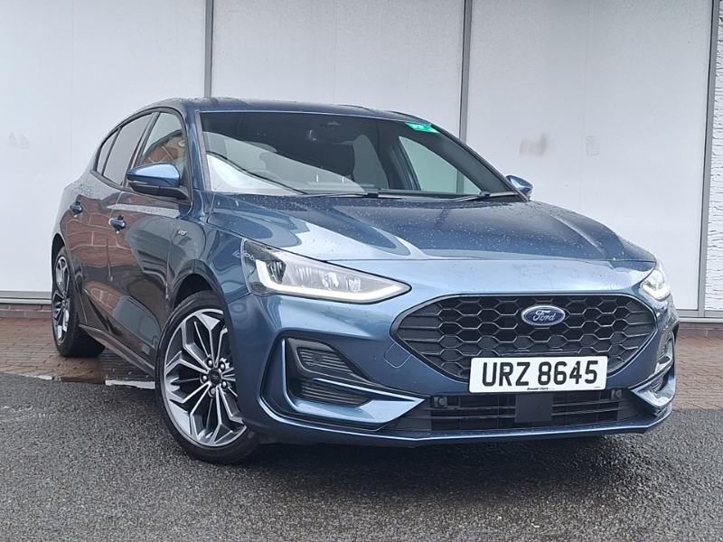 2023 Ford Focus