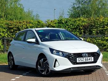 2022 (72) Hyundai I20 1.0T GDi 48V MHD SE Connect 5dr DCT