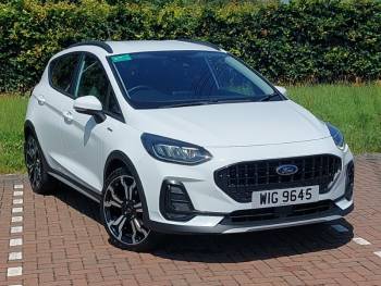 2023 (23) Ford Fiesta 1.0 EcoBoost Active X 5dr