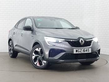 2022 (22) Renault Arkana 1.6 E-TECH Hybrid 145 R.S. Line 5dr Auto