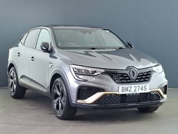 2023 (73) Renault Arkana 1.6 E-Tech full hybrid 145 Engineered 5dr Auto