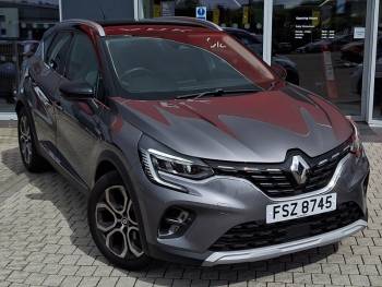 2022 (22) Renault Captur 1.0 TCE 90 SE Edition 5dr