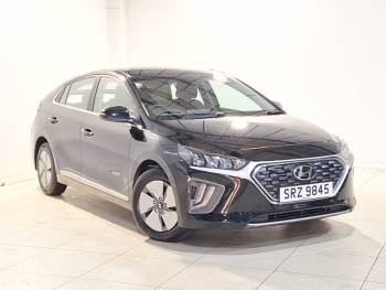 2021 (21) Hyundai Ioniq 1.6 GDi Hybrid Premium 5dr DCT