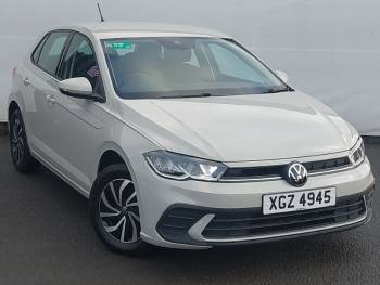 2022 (72) Volkswagen Polo 1.0 Life 5dr