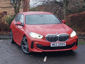 2021 (21) BMW 1 Series 118i [136] M Sport 5dr Step Auto