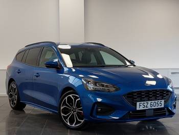 2021 (71) Ford Focus 1.0 EcoBoost Hybrid mHEV 125 ST-Line X Edition 5dr