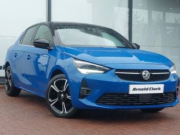 2022 (72) Vauxhall Corsa 1.2 Turbo Ultimate 5dr Auto